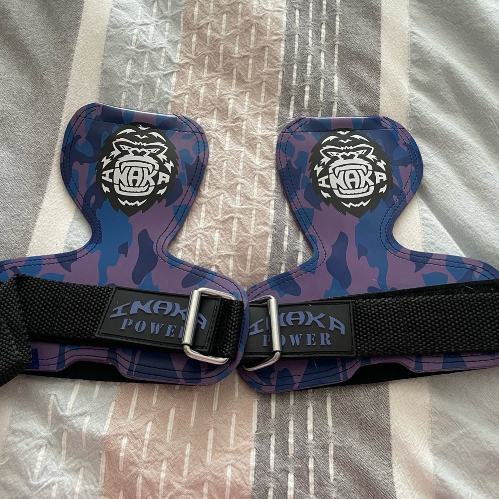 Inaka power grips